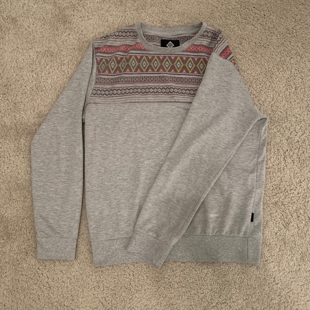 Cotton On Gray Sweatshirt